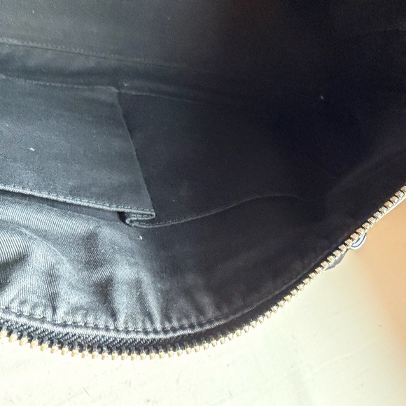 Coach Black leather Hayley satchel - Picture 8 of 10